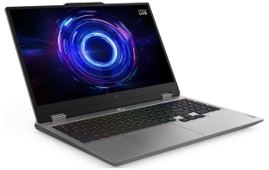 Product image: Lenovo LOQ 15IRX10 Laptop i7 / 32GB / 1TB SSD / 15.6" FHD / NVIDIA GeForce RTX 5060 / Windows 11 Home (Gray)