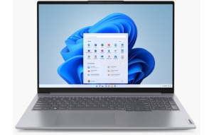 Product image: Laptop Lenovo Thinkbook 16 G6 IRL i5-13420H / 16GB / 512GB SSD / 16" WUXGA / Windows 11 Pro (gray)