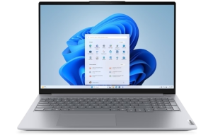 Product image: Laptop Lenovo Thinkbook 16 G8 IAL Core ULTRA 7 / 16GB / 1TB SSD / 16" WUXGA IPS / Windows 11 Pro (gray)