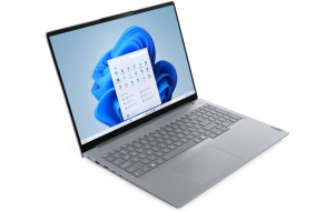 Product image: Laptop Lenovo Thinkbook 16 G8 IAL Core ULTRA 7 / 16GB / 1TB SSD / 16" WUXGA IPS / Windows 11 Pro (gray)