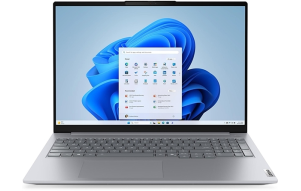 Product image: Laptop LENOVO ThinkBook 16 G9 IRL Core 7 / 16GB / 1TB SSD / 16" WUXGA IPS / Windows 11 Pro (gray)