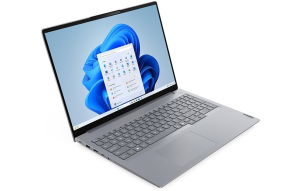 Product image: Laptop LENOVO ThinkBook 16 G9 IRL Core 7 / 16GB / 1TB SSD / 16" WUXGA IPS / Windows 11 Pro (gray)