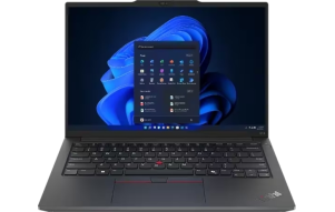 Product image: Lenovo ThinkPad E14 G6 Laptop R7 / 32GB / 1TB SSD / 14" WUXGA IPS / AMD Radeon 680M / Windows 11 Pro / Gray Black