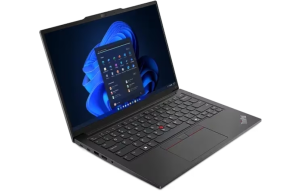 Product image: Lenovo ThinkPad E14 G6 Laptop R7 / 32GB / 1TB SSD / 14" WUXGA IPS / AMD Radeon 680M / Windows 11 Pro / Gray Black