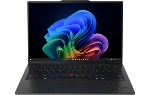 Product image: Laptop LENOVO ThinkPad X1 Carbon Gen 13 Ultra 7 / 32GB / 1TB SSD / 14" FHD+ touchscreen / Windows 11 Pro (black)
