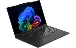 Product image: Laptop LENOVO ThinkPad X1 Carbon Gen 13 Ultra 7 / 32GB / 1TB SSD / 14" FHD+ touchscreen / Windows 11 Pro (black)