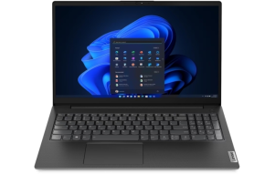 Product image: Laptop LENOVO V15 G5 IRL i5 / 16GB / 512GB SSD / 15.6" FHD / Windows 11 Pro (black)