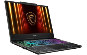 Product image: MSI Cyborg 15 B13WFKG Laptop / i7 / 16GB / 1TB SSD / 15.6" FHD 144Hz / NVIDIA GeForce RTX 5060 / Windows 11 Home (Black)