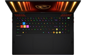 Product image: Laptop MSI Raider A18 HX A9WIG R9 / 64GB / 2TB SSD / 18" UHD+ / NVIDIA GeForce RTX5080 / Windows 11 Pro / black
