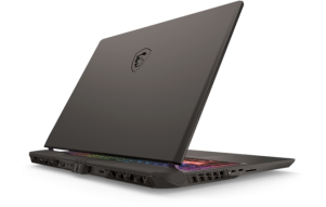 Product image: MSI Vector 16 HX AI A2XWIG Laptop Intel Ultra 9 / 64GB / 1TB SSD / 16" QHD+ IPS 240Hz / NVIDIA GeForce RTX5080 / Windows 11 Home / Cosmic Gray