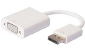 Product image: E-Green Adapter Display Port (M) - VGA D-sub (F)