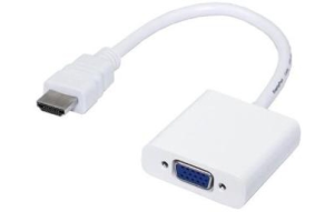 Product image: E-Green HDMI (M) - VGA D-sub (F) Converter