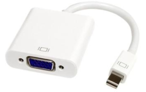 Product image: E-Green Mini DisplayPort (M) - VGA D-sub (F) Converter