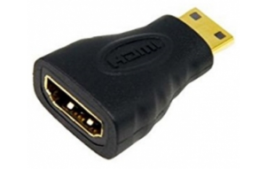 Product image: E-Green Adapter Mini HDMI (F) - HDMI (M)