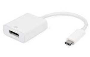 Product image: E-Green Adapter USB-C (M) - Display Port (F)