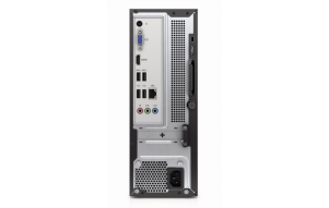Product image: HP Pavilion Slimline 270-A047 Computer AMD A9 / 8GB / 256GB SSD / Windows 10 Pro