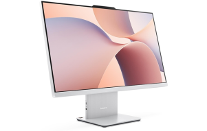 Product image: Computer LENOVO IdeaCentre AIO 27AKP10 R7 / 16GB / 1TB SSD / 27" FHD / AI / Windows 11 Pro (gray)