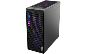 Product image: Computer LENOVO Legion T7 34IAS10 Core Ultra 9 / 32GB / 1TB SSD / GeForce RTX 5080 / Windows 11 Home (black)