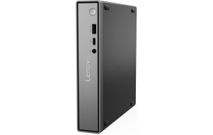 Product image: Computer LENOVO ThinkCentre neo 50q Gen 5 Core 7 / 16GB / 1TB SSD / Windows 11 Pro (black)