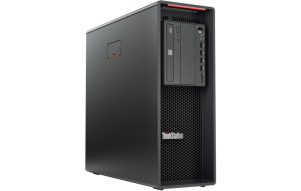 Product image: Lenovo ThinkStation P520 Tower Workstation Xeon / 8GB / 1TB SSD / Windows 10 Pro