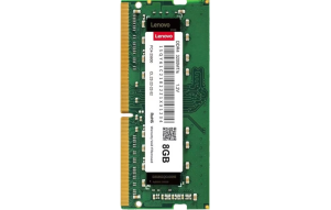 Product image: LENOVO RAM Memory 8GB DDR4 SODIMM 3200MHz