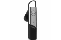 Slušalka REMAX Mono Bluetooth RB-T15 srebrne podrobno
