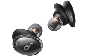 Product image: Headphones Anker Soundcore Liberty 3 Pro (black)