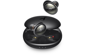 Product image: Headphones Anker Soundcore Liberty 3 Pro (black)