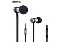 Slušalke REMAX RM-565i črne podrobno