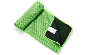 Product image: Remax RT-TW01 sports cooling towel (green)