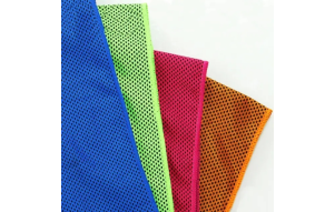 Product image: Remax RT-TW01 sports cooling towel (green)