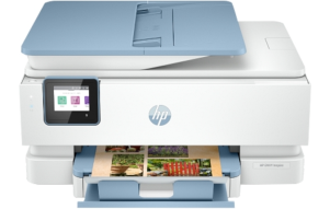 Product image: HP ENVY Inspire 7921e All-in-One printer / color