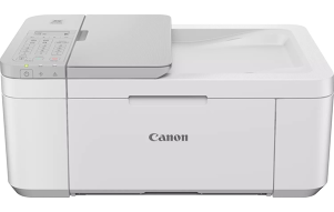 Product image: Multifunction color inkjet printer Canon PIXMA TR4756i (white)