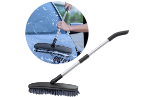 Product image: Multipurpose cleaner BASEUS Handy car (black)