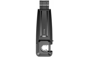 Product image: Multi-purpose holder BASEUS Hook for car seat (black)