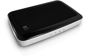Product image: WD My Net N600 HD Wireless Dual Band Router