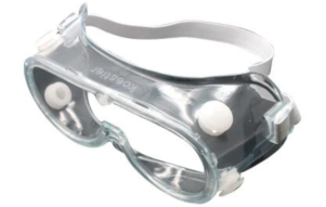 Product image: Protective safety glasses for work