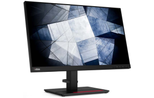 Product image: LENOVO ThinkVision P24h-2L 23.8" / QHD / IPS / 60Hz / 4ms (black) - height adjustable - PD 75W