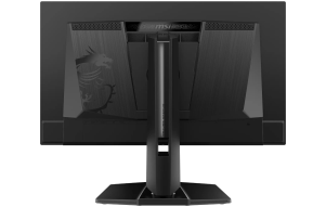 Product image: Monitor MSI MAG 272UP QD-OLED E16 / 67,3 cm (26,5") / 3840x2160 (UHD) / QD-OLED / 165 Hz / 0.03 ms (GTG) / 250 nits / 1500000:1 / adjustable height