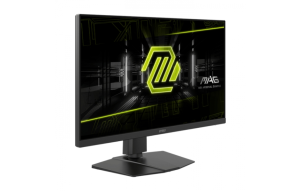 Product image: Monitor MSI MAG 272URDF E16 / 27" / UHD / Rapid IPS / 160Hz / 0.5ms (GtG) / Black - Height Adjustable