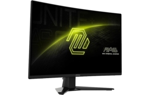 Product image: Monitor MSI MAG 274CXF 27" / FHD / Rapid VA / 280Hz / 0.5ms GtG (black)