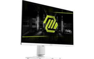 Product image: MSI MAG 274URFW 27" / 4K UHD / 160Hz / 0.5ms (GTG) (white) – height adjustable - PD 15W