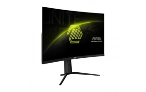 Product image: MSI MAG 321CUPDF Display / 31.5" / UHD / VA / 160Hz / 0.5ms (GtG) / Black - height adjustable - PD 15W
