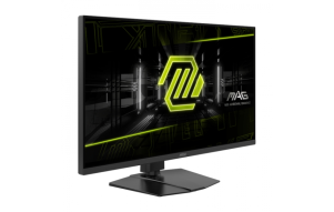 Product image: Monitor MSI MAG 322URDF E16 / 31.5" / UHD / Rapid IPS / 160Hz / 0.5ms (GtG) / black - height adjustable