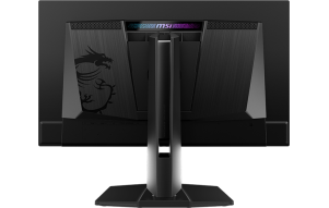 Product image: Monitor MSI MPG 272URX QD-OLED 27" / 4K UHD / 240Hz / 0.03ms (GTG) / black – height adjustable - PD 98W