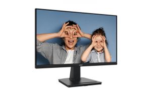 Product image: MSI PRO MP225V Display / 21.5" / FHD / VA / 100Hz / 1ms (MPRT) / Black