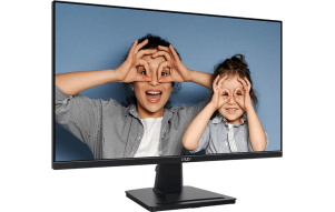 Product image: MSI PRO MP275 27" / FHD / IPS / 100Hz / 1ms (MPRT) (black)