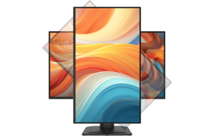 Product image: Monitor MSI PRO MP275PG E14 / 27" / FHD / IPS / 144Hz / 1ms (MPRT) / black