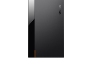 Product image: BASEUS FullSpeed external housing for 2.5" HDD/SSD drives (black)